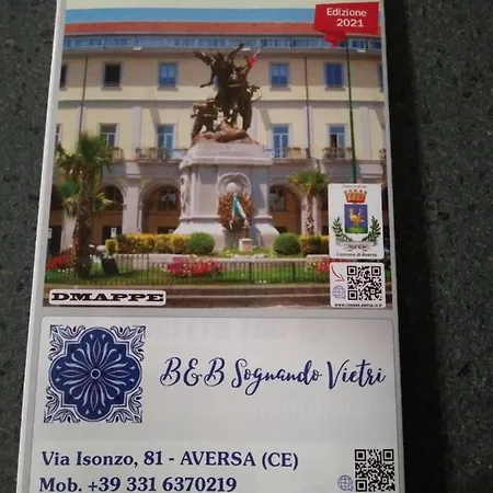 Bed & Breakfast Sognando Vietri E Esclusiva P T