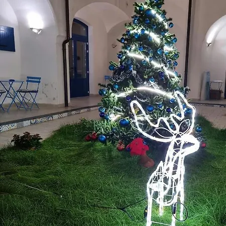 Sognando Vietri E Esclusiva P T Bed & Breakfast