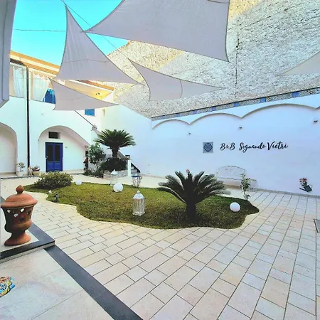 Sognando Vietri E Esclusiva P T Bed & Breakfast Aversa