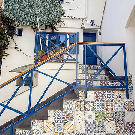 Sognando Vietri E Esclusiva P T Bed & Breakfast Aversa