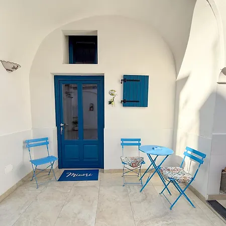 Sognando Vietri E Esclusiva P T Bed & Breakfast