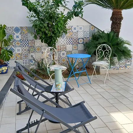 Sognando Vietri E Esclusiva P T Bed & Breakfast 4*