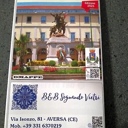 Sognando Vietri E Esclusiva P T Bed and breakfast 4*